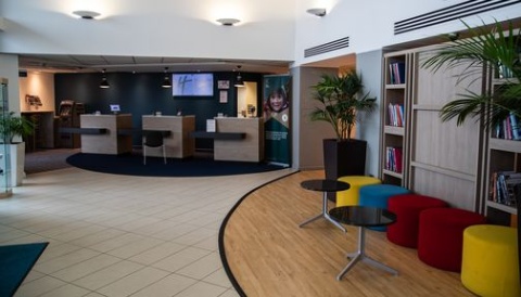 Holiday Inn Express London - Stansted Airport ,  CM24 1PY near London Stansted Airport View Point 11