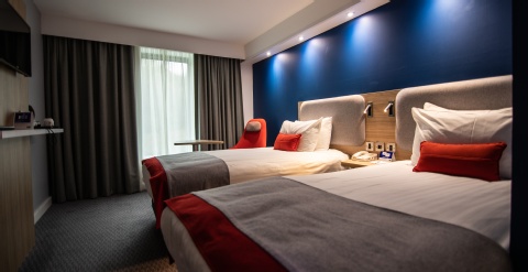 Holiday Inn Express London - Stansted Airport ,  CM24 1PY near London Stansted Airport View Point 23