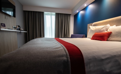 Holiday Inn Express London - Stansted Airport ,  CM24 1PY near London Stansted Airport View Point 24