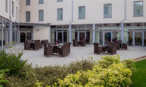 Hilton Garden Inn Luton North ,  LU2 8DL near Luton Airport View Point 2