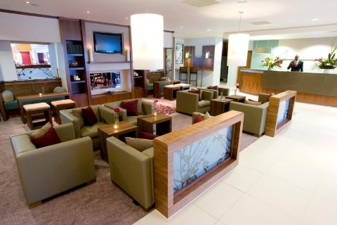 Hilton Garden Inn Luton North ,  LU2 8DL near Luton Airport View Point 13