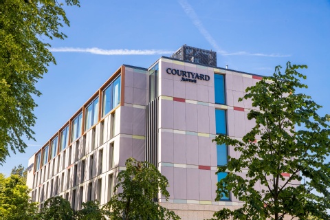 Courtyard By Marriott Edinburgh West