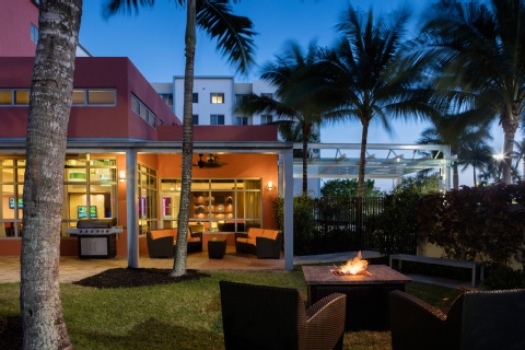 Residence Inn by Marriott Miami Airport , FL 33126 near Miami International Airport View Point 4