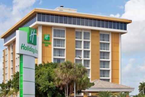 Holiday Inn Miami-International Airport , FL 33166 near Miami International Airport View Point 4