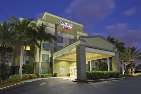 Fairfield Inn & Suites Fort Lauderdale Airport & Cruise Port , FL 33312 near Fort Lauderdale-hollywood International Airport View Point 5