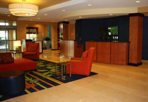 Fairfield Inn & Suites Fort Lauderdale Airport & Cruise Port , FL 33312 near Fort Lauderdale-hollywood International Airport View Point 15