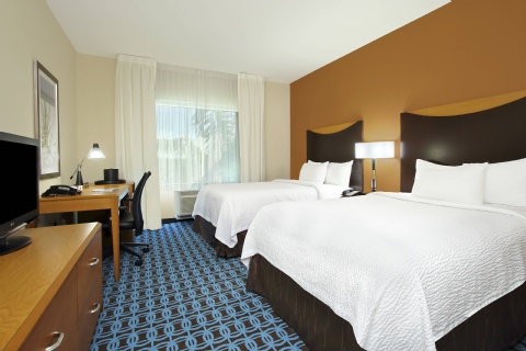 Fairfield Inn & Suites Fort Lauderdale Airport & Cruise Port , FL 33312 near Fort Lauderdale-hollywood International Airport View Point 21