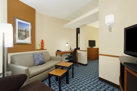 Fairfield Inn & Suites Fort Lauderdale Airport & Cruise Port , FL 33312 near Fort Lauderdale-hollywood International Airport View Point 25