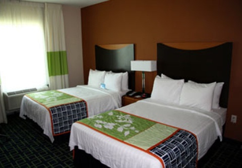 Fairfield Inn & Suites Fort Lauderdale Airport & Cruise Port , FL 33312 near Fort Lauderdale-hollywood International Airport View Point 27