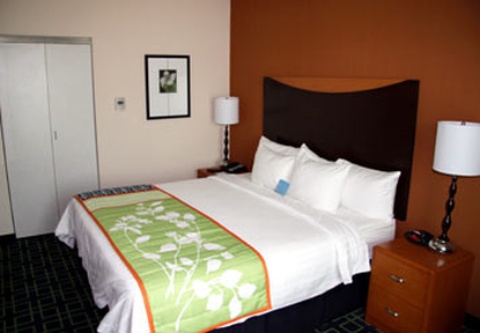 Fairfield Inn & Suites Fort Lauderdale Airport & Cruise Port , FL 33312 near Fort Lauderdale-hollywood International Airport View Point 28