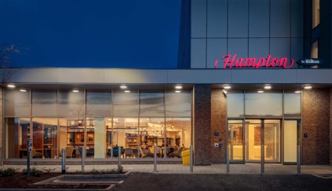 Hampton By Hilton Edinburgh Airport