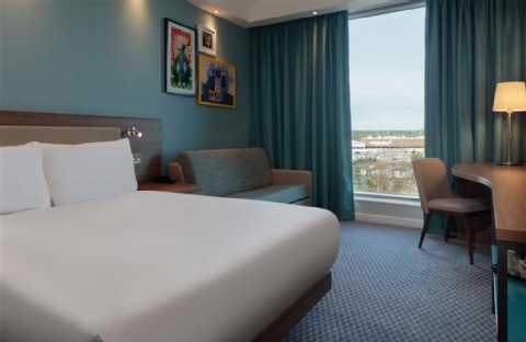 Hampton by Hilton Edinburgh Airport ,  EH12 9DN near  Edinburgh Airport View Point 34