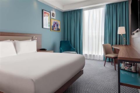 Hampton by Hilton Edinburgh Airport ,  EH12 9DN near  Edinburgh Airport View Point 35