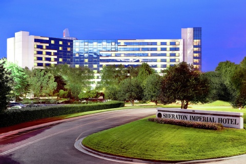 Sheraton Imperial Hotel Raleigh Durham Airport At Research Triangle Park