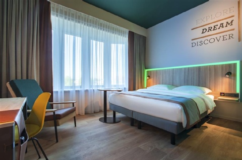 Park Inn By Radisson Brussels Airport ,  1831 near Brussels Airport View Point 9