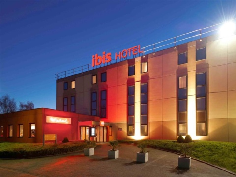 ibis Hotel Brussels Airport ,  1831 near Brussels Airport View Point 2