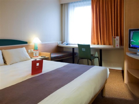 ibis Hotel Brussels Airport ,  1831 near Brussels Airport View Point 13