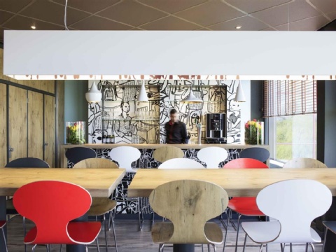 Hotel ibis Schiphol Amsterdam Airport ,  1171 PK near Amsterdam Airport Schiphol View Point 12