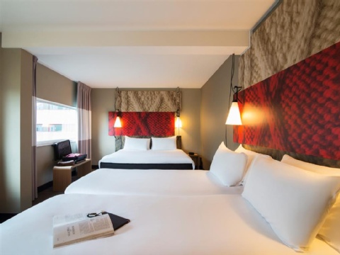 Hotel ibis Schiphol Amsterdam Airport ,  1171 PK near Amsterdam Airport Schiphol View Point 22