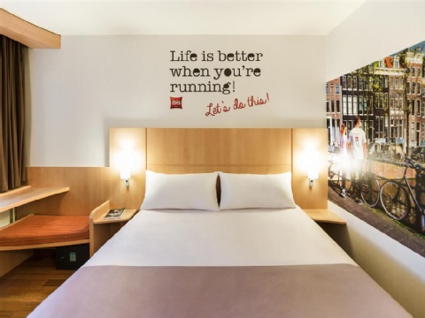 Hotel ibis Schiphol Amsterdam Airport ,  1171 PK near Amsterdam Airport Schiphol View Point 26