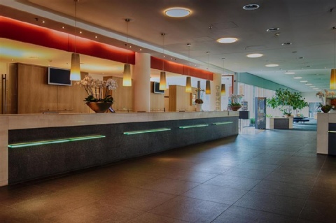 Steigenberger Airport Hotel ,  CE 1117 near Amsterdam Airport Schiphol View Point 9