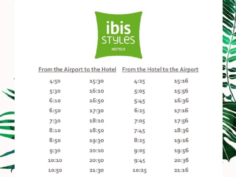 Hotel ibis Styles Amsterdam Airport ,  1117 EE near Amsterdam Airport Schiphol View Point 19