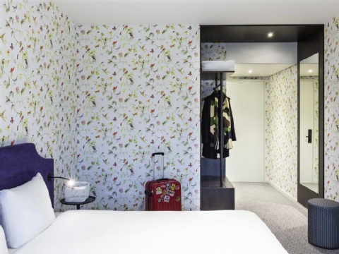 Hotel ibis Styles Amsterdam Airport ,  1117 EE near Amsterdam Airport Schiphol View Point 33