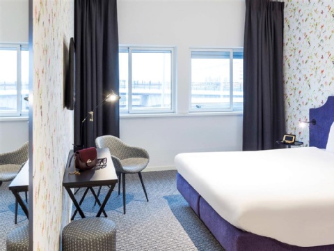 Hotel ibis Styles Amsterdam Airport ,  1117 EE near Amsterdam Airport Schiphol View Point 34