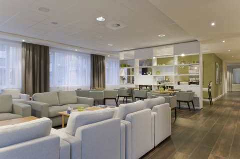 Holiday Inn Express Amsterdam - Schiphol ,  2132 HH near Amsterdam Airport Schiphol View Point 12