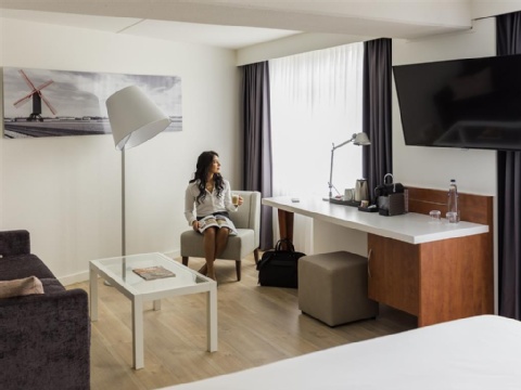 Mercure Hotel Amsterdam West ,  1066 BW near Amsterdam Airport Schiphol View Point 24