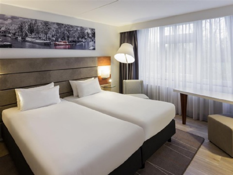 Mercure Hotel Amsterdam West ,  1066 BW near Amsterdam Airport Schiphol View Point 26