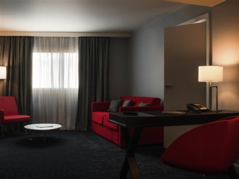 Hotel Mercure Paris CDG Airport & Convention ,  95713 near Charles de Gaulle Airport View Point 22