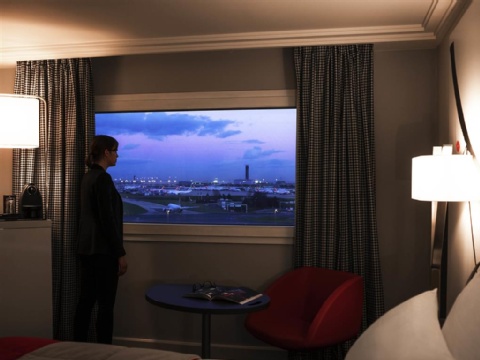 Hotel Mercure Paris CDG Airport & Convention ,  95713 near Charles de Gaulle Airport View Point 26