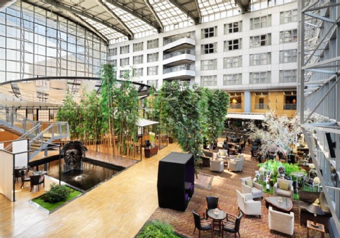 Hyatt Regency Paris - Charles de Gaulle ,  95912 near Charles de Gaulle Airport View Point 19