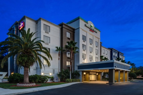 SpringHill Suites by Marriott Orlando North-Sanford , FL 32771 near Orlando Sanford International Airport View Point 4