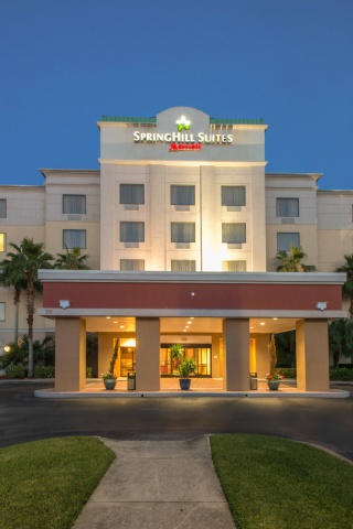 SpringHill Suites by Marriott Orlando North-Sanford , FL 32771 near Orlando Sanford International Airport View Point 5