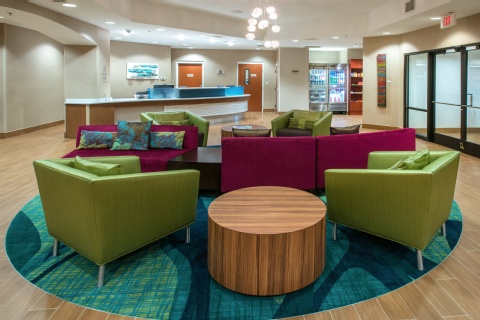 SpringHill Suites by Marriott Orlando North-Sanford , FL 32771 near Orlando Sanford International Airport View Point 9