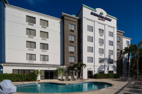 SpringHill Suites by Marriott Orlando North-Sanford , FL 32771 near Orlando Sanford International Airport View Point 10