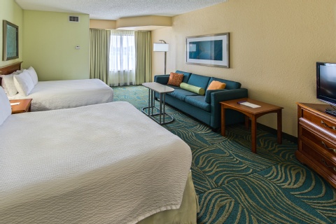 SpringHill Suites by Marriott Orlando North-Sanford , FL 32771 near Orlando Sanford International Airport View Point 19