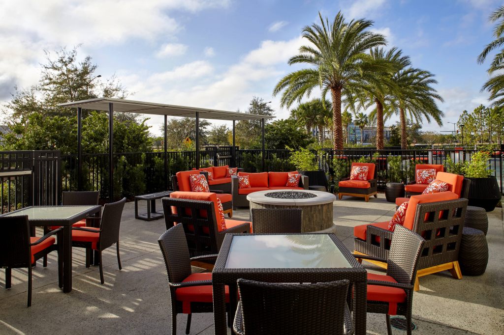 Courtyard by Marriott Orlando Lake Nona , FL 32837 near Orlando International Airport View Point 6