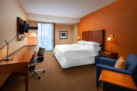 Four Points by Sheraton San Jose Airport , CA 95112 near Norman Y. Mineta San Jose Intl Airport View Point 14