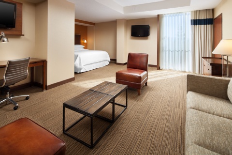 Four Points by Sheraton San Jose Airport , CA 95112 near Norman Y. Mineta San Jose Intl Airport View Point 18