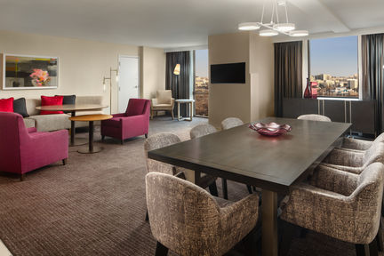 Crowne Plaza Dallas Market Center, an IHG Hotel , TX 75247 near Dallas Love Field Airport View Point 26