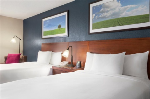 DoubleTree by Hilton Hotel Dallas - DFW Airport North , TX 75063 near Dallas-fort Worth International Airport View Point 18