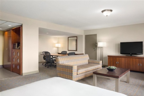 DoubleTree by Hilton Hotel Dallas - DFW Airport North , TX 75063 near Dallas-fort Worth International Airport View Point 25