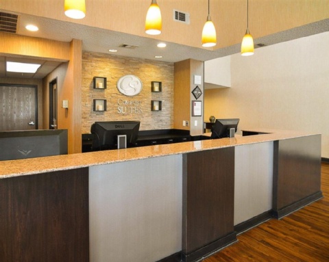 Comfort Suites DFW Airport , TX 75063 near Dallas-fort Worth International Airport View Point 8