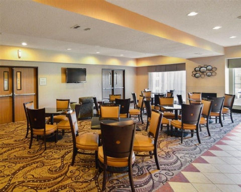 Comfort Suites DFW Airport , TX 75063 near Dallas-fort Worth International Airport View Point 20