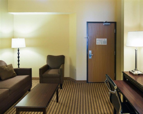 Comfort Suites DFW Airport , TX 75063 near Dallas-fort Worth International Airport View Point 24