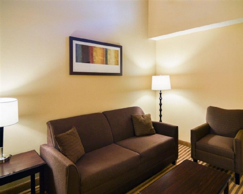 Comfort Suites DFW Airport , TX 75063 near Dallas-fort Worth International Airport View Point 28