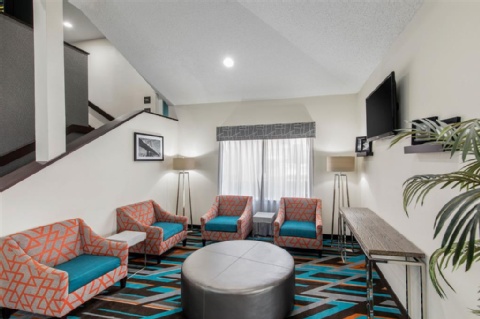 Clarion Inn & Suites DFW North , TX 75063 near Dallas-fort Worth International Airport View Point 7